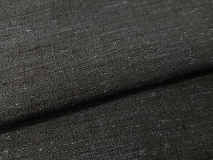 平和屋着物●男性　紬　アンサンブル　霞文　正絹　逸品　CABB5080vp