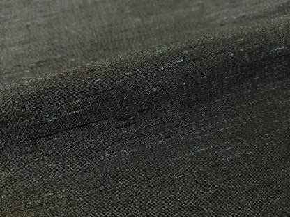 平和屋着物●男性　紬　アンサンブル　霞文　正絹　逸品　CABB5080vp