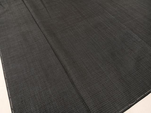 平和屋着物●男性 本場大島紬 アンサンブル 100亀甲 総詰め 正絹 逸品 CABB5081vp