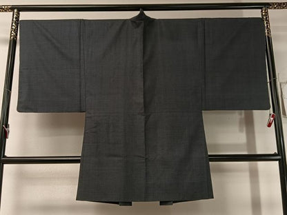平和屋着物●男性 本場大島紬 アンサンブル 100亀甲 総詰め 正絹 逸品 CABB5081vp