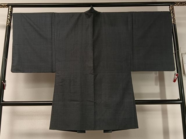 平和屋着物●男性 本場大島紬 アンサンブル 100亀甲 総詰め 正絹 逸品 CABB5081vp