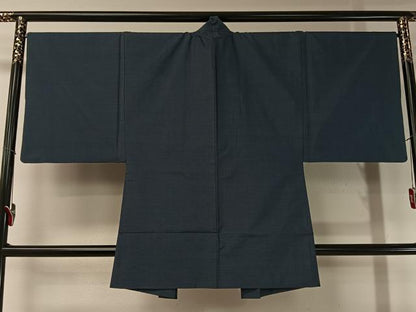 平和屋着物●男性 本場大島紬 アンサンブル 80亀甲 総詰め 正絹 逸品 CABB5085vp