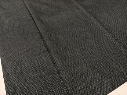 平和屋着物●男性　本場大島紬　アンサンブル　100亀甲　総詰め　正絹　逸品　CABB5086vp