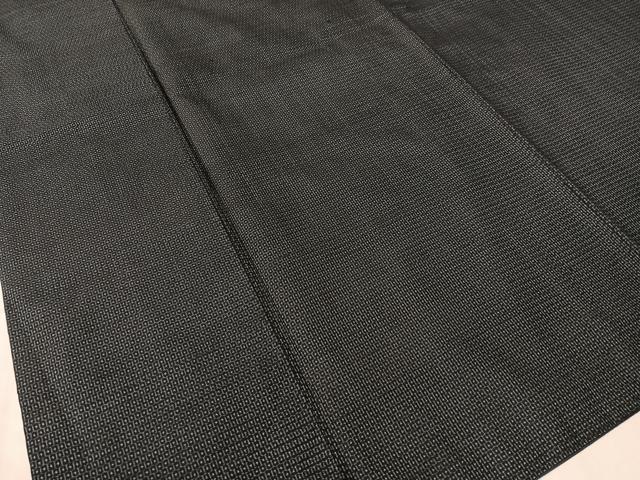 平和屋着物●男性　本場大島紬　アンサンブル　100亀甲　総詰め　正絹　逸品　CABB5086vp