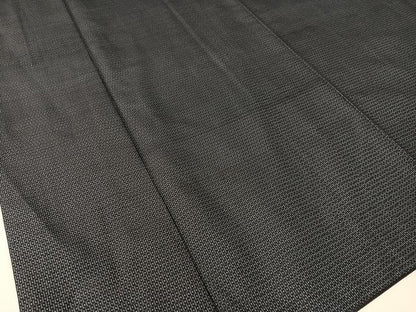 平和屋着物●男性　本場大島紬　アンサンブル　100亀甲　総詰め　正絹　逸品　CABB5087vp