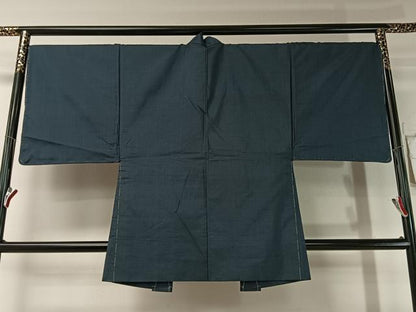 平和屋着物●男性　本場大島紬　アンサンブル　100亀甲　総詰め　正絹　逸品　未使用　CABB5088vp