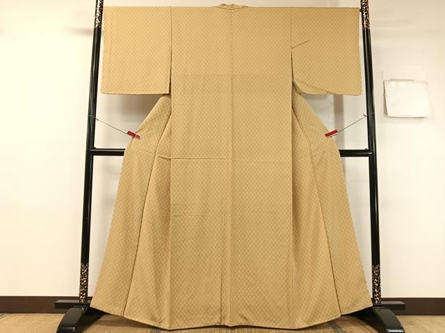平和屋着物●江戸小紋　角通し　正絹　逸品　AABG9579ph 平和屋着物○江戸小紋 角通し 正絹 逸品 AABB4374ph - メルカリ