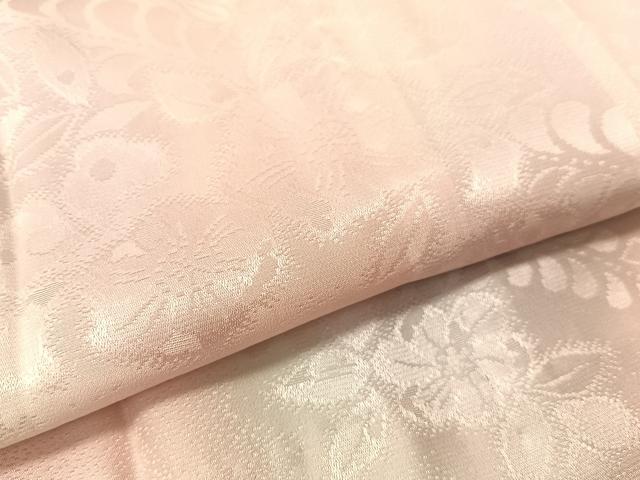 平和屋着物●長襦袢 無双仕立て 辻が花地紋 暈し染め やまと誂製 正絹 逸品 未使用 CABB5112vp