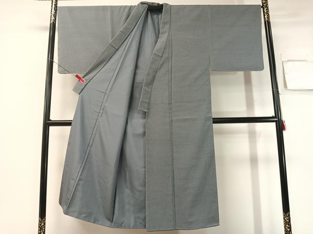平和屋着物●本塩沢　110亀甲　切嵌文　正絹　逸品　AABF0300fy 楽天市場】平和屋着物□極上 本塩沢 単衣 本塩沢絣 110亀甲 唐草文
