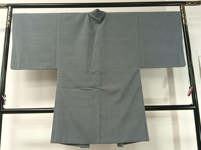 平和屋着物●本塩沢　110亀甲　総詰め　正絹　逸品　DABB0468ud 楽天市場】平和屋着物□極上 本塩沢 単衣 本塩沢絣 110亀甲 唐草文