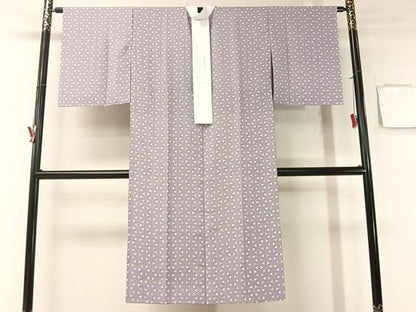 平和屋着物●長襦袢　無双仕立て　吉祥文様　正絹　逸品　未使用　CABB5130vp