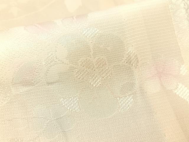 平和屋着物●長襦袢 無双仕立て 辻が花地紋 暈し染め 半衿刺繍 正絹 逸品 未使用 CABB5133vp