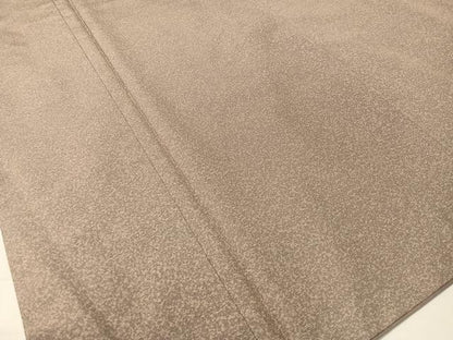 平和屋着物●本場染大島紬　たたき染め　正絹　逸品　CABB5174vp