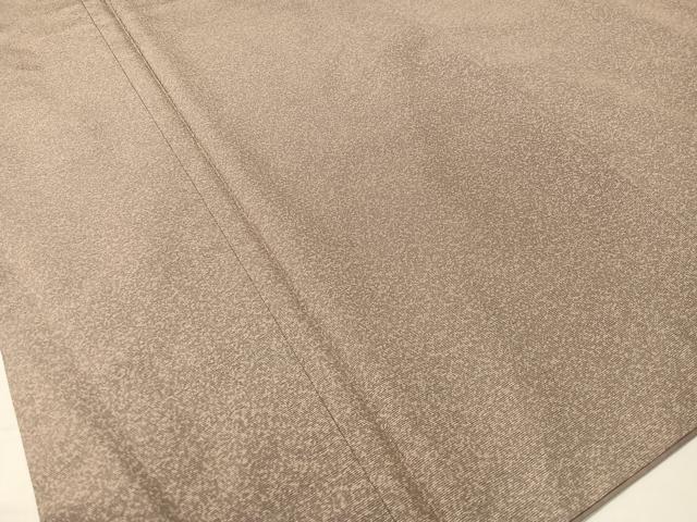 平和屋着物●本場染大島紬　たたき染め　正絹　逸品　CABB5174vp