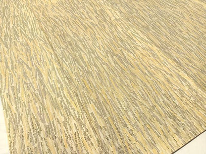 平和屋着物●本場染大島紬　吉祥文様　正絹　逸品　CABB5190vp
