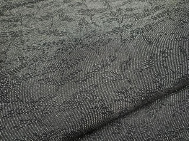 平和屋着物▽スリーシーズン 春夏秋 両面 六通柄袋帯 櫛織 舞花びら 金糸 正絹 逸品 CABB5700hy
