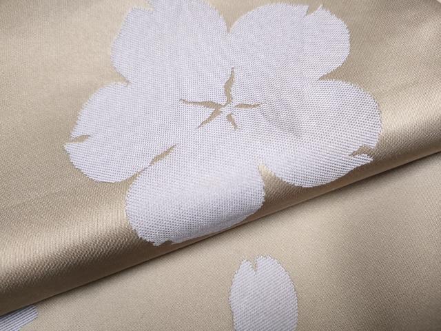 平和屋着物○世界的人形師 辻村寿三郎 ジュサブロー 六通柄袋帯