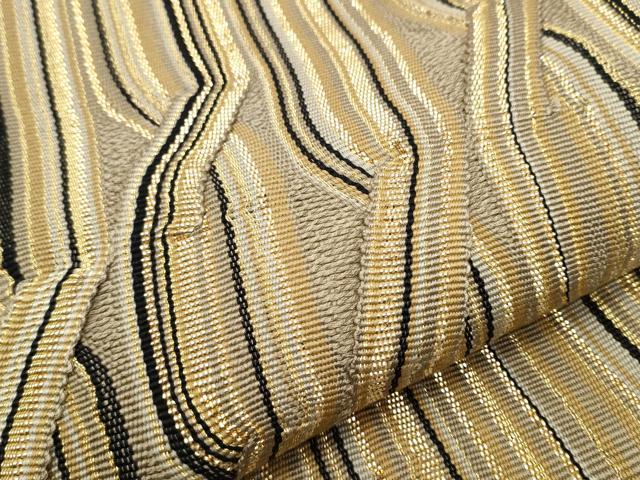 平和屋着物○ひなや工房 くむ・あむ・おる 伊豆蔵明彦 全通柄