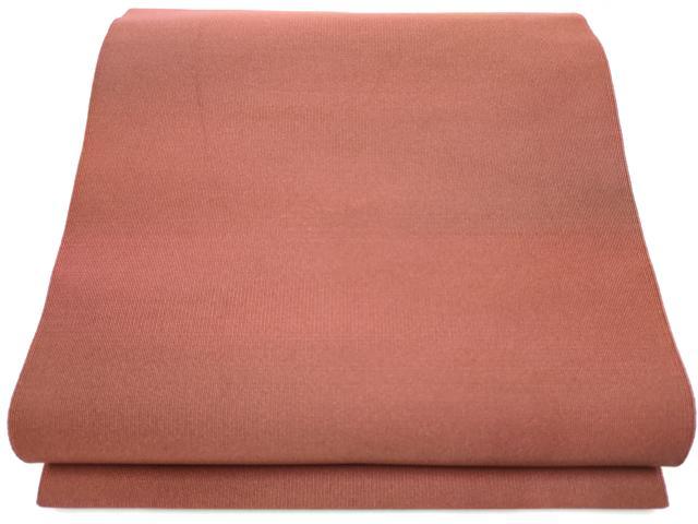 平和屋着物●爪掻き本綴れ　八寸名古屋帯　霞文　正絹　逸品　CABB5801hy
