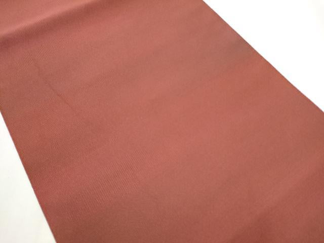 平和屋着物●爪掻き本綴れ　八寸名古屋帯　霞文　正絹　逸品　CABB5801hy