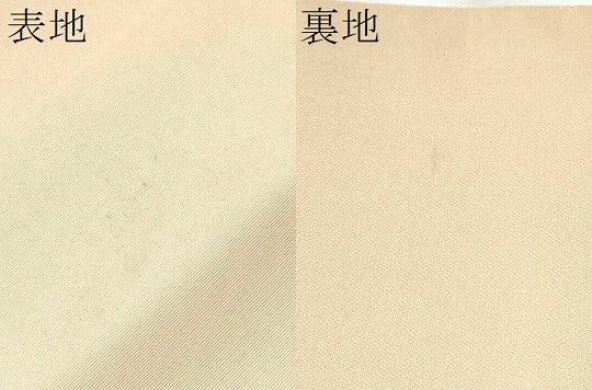 平和屋着物●塩瀬　太鼓柄　京袋帯　作家物　手描き　舞花文　正絹　逸品　CABB5902hy