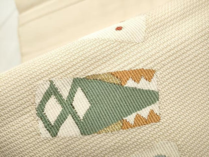 平和屋着物●八寸名古屋帯　すくい織　十二支　金通し地　正絹　逸品　CABB5907hy