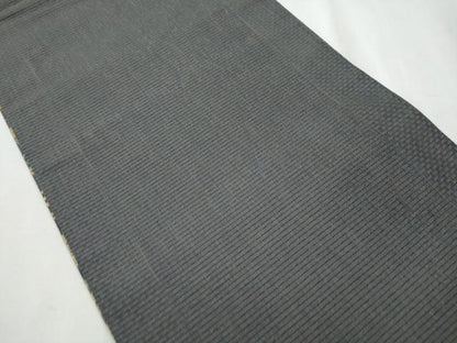 平和屋着物▽全通柄袋帯 スリーシーズン 春夏秋 かげろう織 花鳥文 金糸 正絹 逸品 未使用 CABB5935hy
