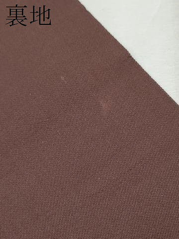 平和屋着物●全通柄　本袋帯　名物裂文様　金糸　正絹　逸品　CABB5964hy