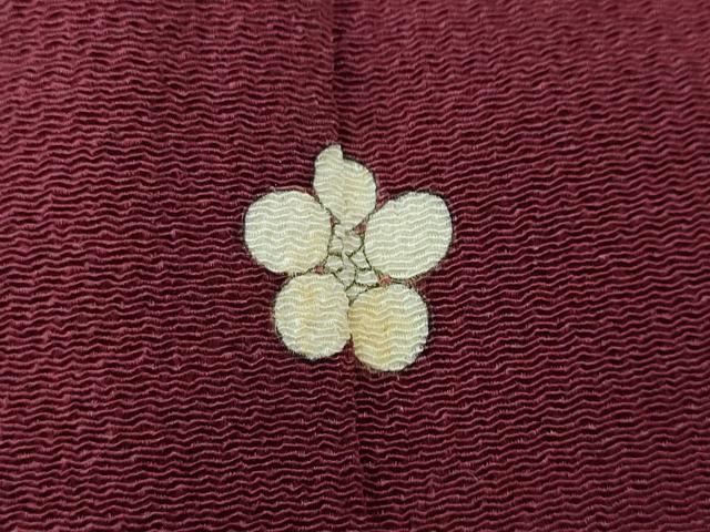平和屋着物●豪華色留袖　刺繍　花車文　金糸　鬼しぼ縮緬　正絹　逸品　CABB6068ut 平和屋着物○豪華色留袖 刺繍 花車文 金糸 鬼しぼ縮緬 正絹 逸品