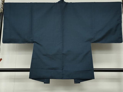 平和屋着物●男性　本場大島紬　アンサンブル　100亀甲　総詰め　正絹　逸品　未使用　CABB6086ut