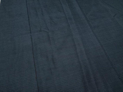 平和屋着物●男性　本場大島紬　アンサンブル　吉祥文　正絹　逸品　CABB6088ut