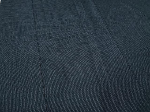平和屋着物●男性　本場大島紬　アンサンブル　吉祥文　正絹　逸品　CABB6088ut