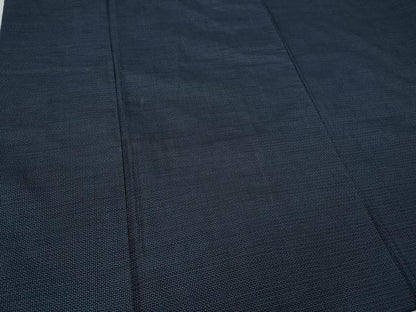 平和屋着物●男性　本場大島紬　アンサンブル　100亀甲　総詰め　正絹　逸品　CABB6092ut