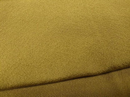 平和屋着物●上質な色無地　山吹茶色　正絹　逸品　未使用　CABB6167ut