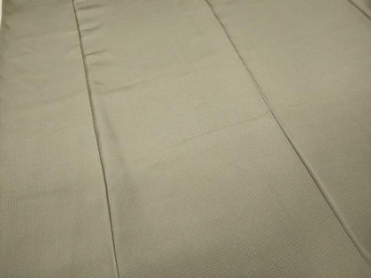平和屋着物●江戸小紋　作家物　角通し　正絹　逸品　CABB6202ut