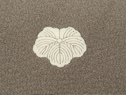 平和屋着物●糸目友禅作家　滝沢晃　色留袖　人物船文　暈し染め　正絹　逸品　未使用　CABB6204ut