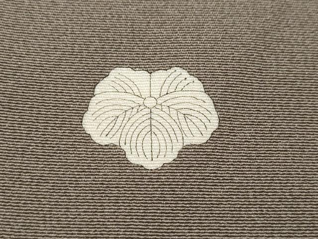 平和屋着物●糸目友禅作家　滝沢晃　色留袖　人物船文　暈し染め　正絹　逸品　未使用　CABB6204ut
