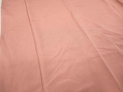 平和屋着物●豪華振袖　薄紅色　鬼しぼ縮緬　正絹　逸品　CABB6238ut