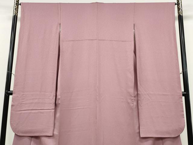 平和屋着物●豪華振袖　石竹色　正絹　逸品　CABB6242ut