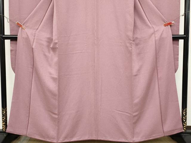 平和屋着物●豪華振袖　石竹色　正絹　逸品　CABB6242ut