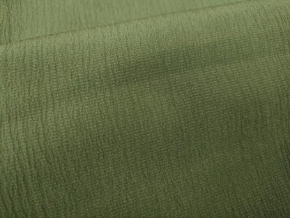 平和屋着物●振袖用長襦袢　無双仕立て　岩井茶色　正絹　逸品　CABB6257ut