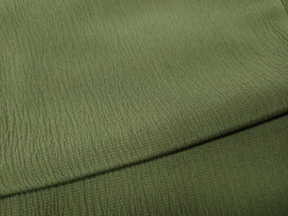 平和屋着物●振袖用長襦袢　無双仕立て　岩井茶色　正絹　逸品　CABB6257ut