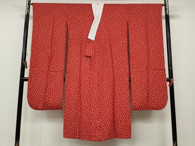 平和屋着物○ファッションデザイナー 花井幸子 振袖用長襦袢 無双