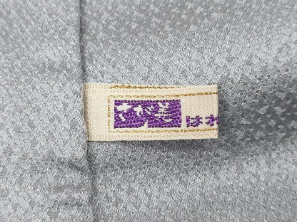 平和屋着物●訪問着　琳派　松竹梅　たたき染め　金銀彩　さが美扱い　正絹　逸品　CABB6274ut
