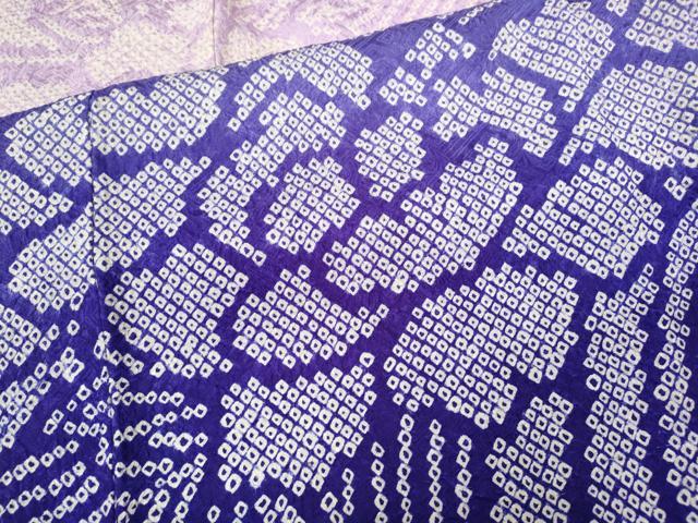 平和屋着物○豪華振袖 総絞り 霞牡丹文 正絹 逸品 CABA4622vp 平和屋