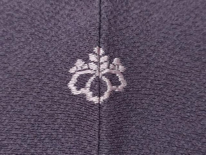 平和屋着物●世界的人形師　辻村寿三郎　ジュサブロー　訪問着　舞蝶文　正絹　逸品　CABB6304ut