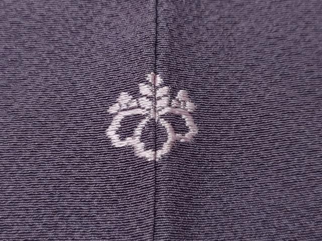 平和屋着物●世界的人形師　辻村寿三郎　ジュサブロー　訪問着　舞蝶文　正絹　逸品　CABB6304ut