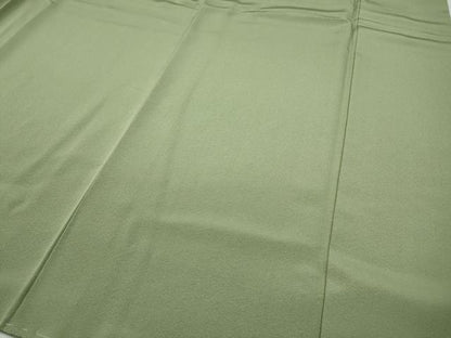 平和屋着物●訪問着　友禅　立波松花文　暈し染め　正絹　逸品　未使用　CABB6316ut