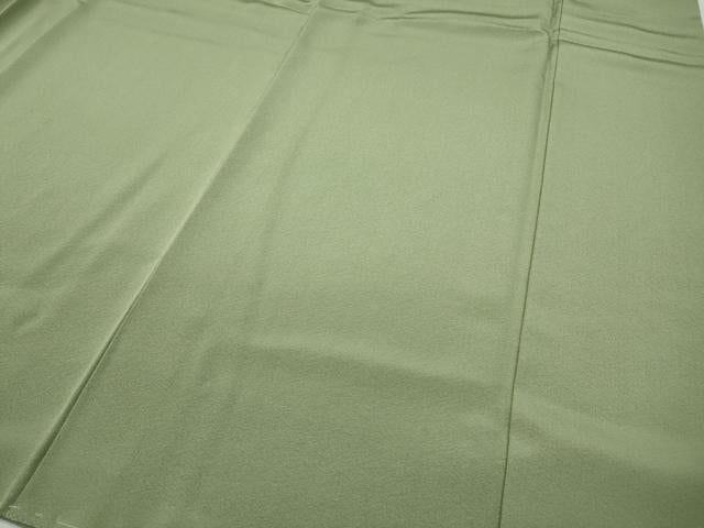 平和屋着物●訪問着　友禅　立波松花文　暈し染め　正絹　逸品　未使用　CABB6316ut