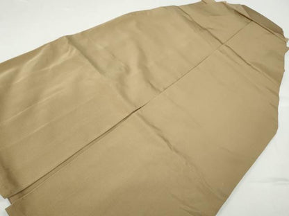 平和屋着物●男性　馬乗り袴　横縞　正絹　逸品　CABB6335ut
